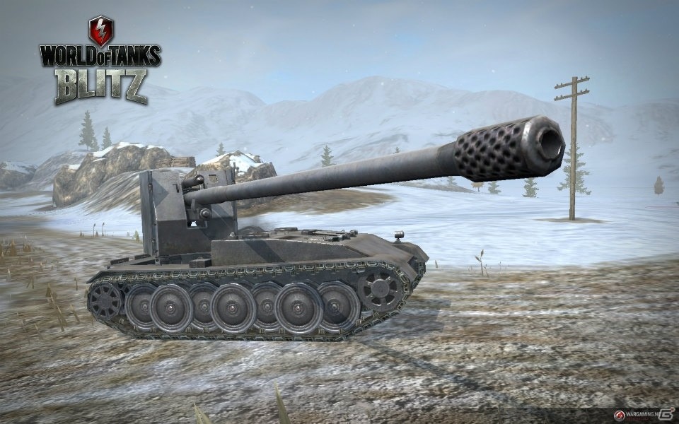 iOS/Android/PC「World of Tanks Blitz」ドイツツリーに新たな駆逐戦車が6輌追加！イタリアを模した新マップも追加の画像2