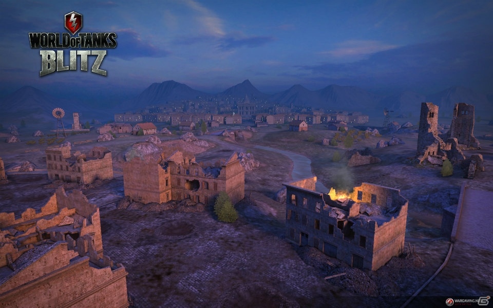 iOS/Android/PC「World of Tanks Blitz」ドイツツリーに新たな駆逐戦車が6輌追加！イタリアを模した新マップも追加の画像22