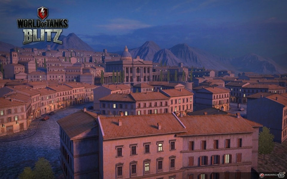 iOS/Android/PC「World of Tanks Blitz」ドイツツリーに新たな駆逐戦車が6輌追加！イタリアを模した新マップも追加の画像26