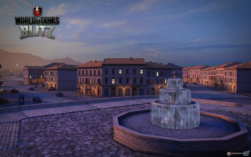 iOS/Android/PC「World of Tanks Blitz」ドイツツリーに新たな駆逐戦車が6輌追加！イタリアを模した新マップも追加の画像29