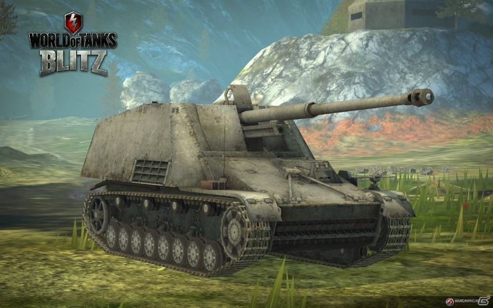iOS/Android/PC「World of Tanks Blitz」ドイツツリーに新たな駆逐戦車が6輌追加！イタリアを模した新マップも追加の画像3