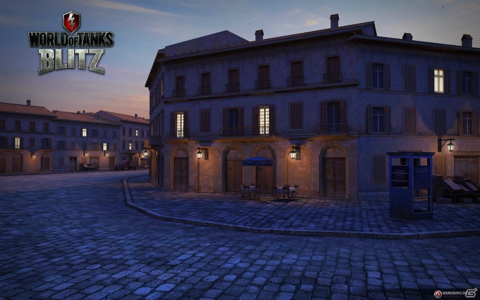 iOS/Android/PC「World of Tanks Blitz」ドイツツリーに新たな駆逐戦車が6輌追加！イタリアを模した新マップも追加の画像30