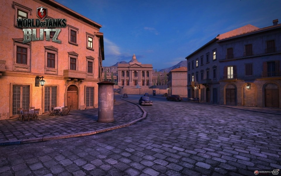 iOS/Android/PC「World of Tanks Blitz」ドイツツリーに新たな駆逐戦車が6輌追加！イタリアを模した新マップも追加の画像31