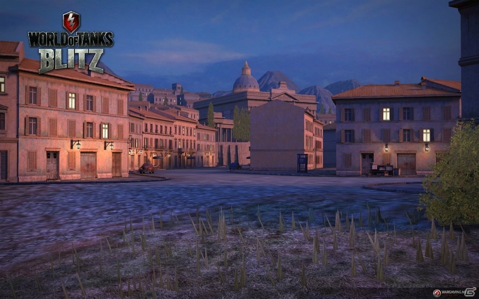 iOS/Android/PC「World of Tanks Blitz」ドイツツリーに新たな駆逐戦車が6輌追加！イタリアを模した新マップも追加の画像33