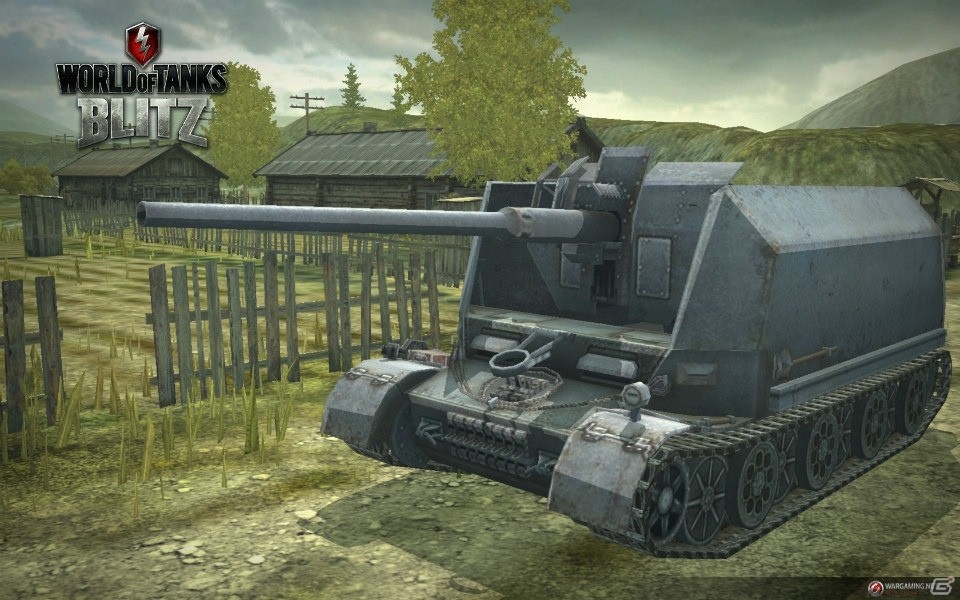 iOS/Android/PC「World of Tanks Blitz」ドイツツリーに新たな駆逐戦車が6輌追加！イタリアを模した新マップも追加の画像4
