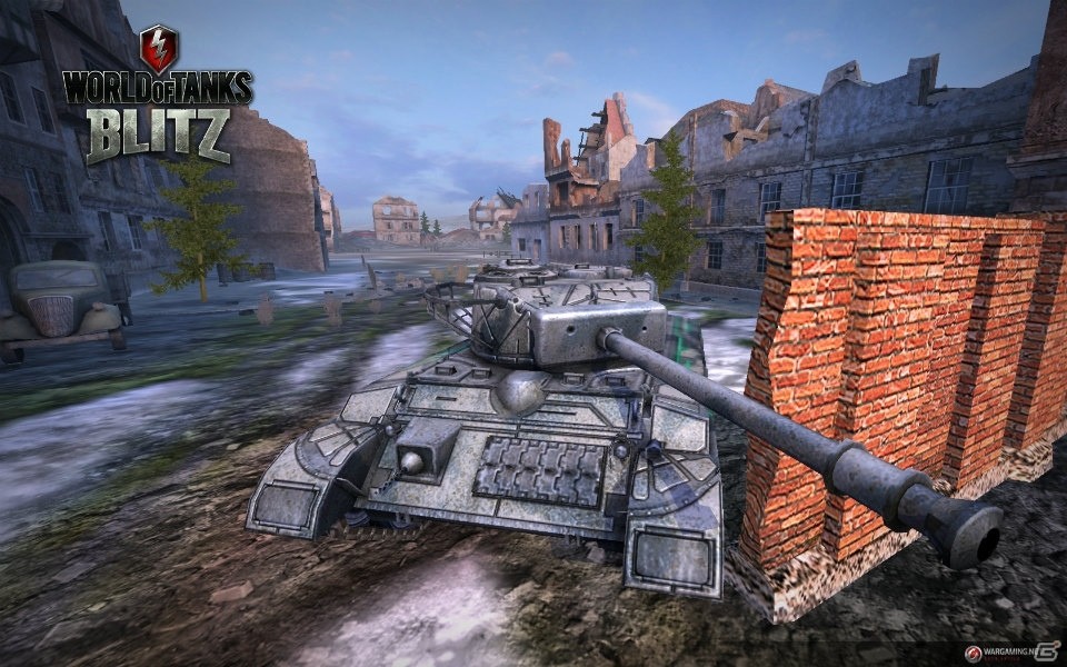 iOS/Android/PC「World of Tanks Blitz」ドイツツリーに新たな駆逐戦車が6輌追加！イタリアを模した新マップも追加の画像7