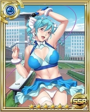 イラストレーター・聖少女氏のイラストが魅力の「Empress Energy」が正式サービス開始の画像2