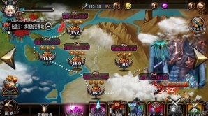 iOS/Android「BLADE -ブレイド 天から堕ちる千の刃-」新エリア「伝説」や無限ダンジョンSeason4の追加を含む大型アップデート第3弾が実施の画像1
