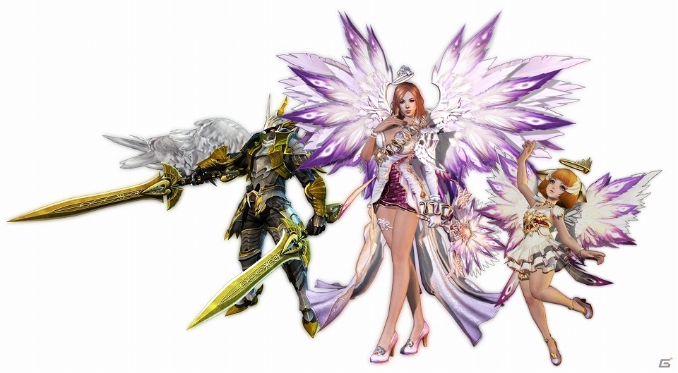 iOS/Android「BLADE -ブレイド 天から堕ちる千の刃-」新エリア「伝説」や無限ダンジョンSeason4の追加を含む大型アップデート第3弾が実施の画像3