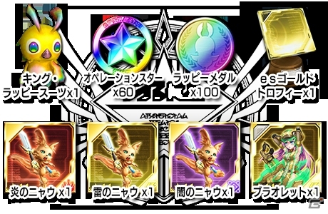 iOS/Android「ファンタシースターオンライン2 es」新スクラッチ「バイオベルド with ゴッドハンド」が登場の画像5