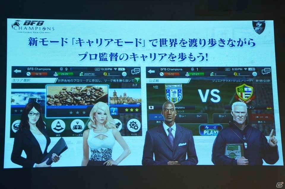小島よしおさんのギャグハットトリック達成なるか！？河北麻友子さんも駆けつけた「BFB Champions～Global Kick-Off～」発表会をレポートの画像4