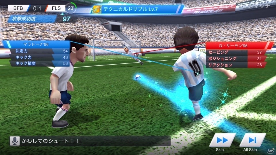 小島よしおさんのギャグハットトリック達成なるか！？河北麻友子さんも駆けつけた「BFB Champions～Global Kick-Off～」発表会をレポートの画像7