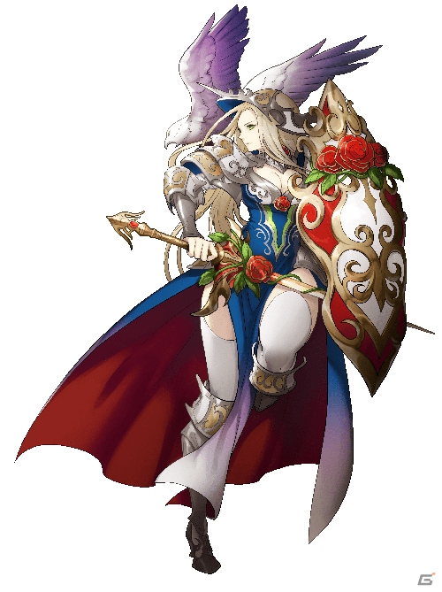 iOS/Android「エラキス～永遠の塔と騎士の物語～」新バトルモード「レーシング」が登場！「薔薇の聖盾 アイギス」も開催の画像12