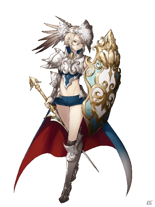iOS/Android「エラキス～永遠の塔と騎士の物語～」新バトルモード「レーシング」が登場！「薔薇の聖盾 アイギス」も開催の画像8
