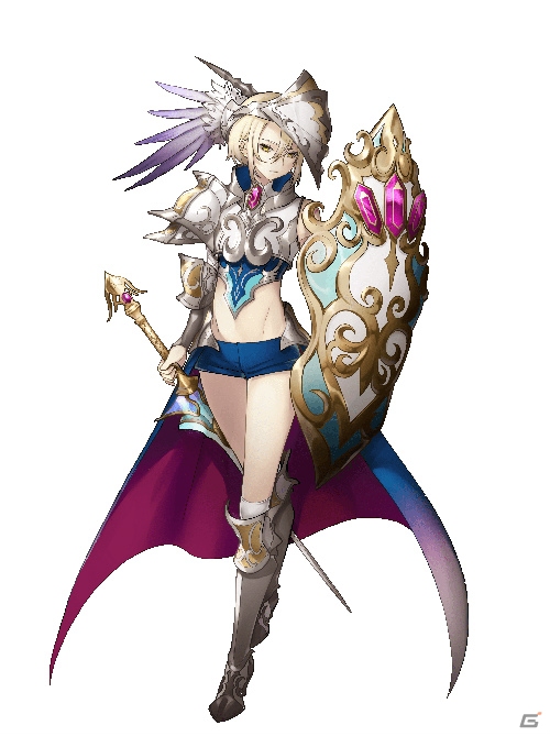 iOS/Android「エラキス～永遠の塔と騎士の物語～」新バトルモード「レーシング」が登場！「薔薇の聖盾 アイギス」も開催の画像9