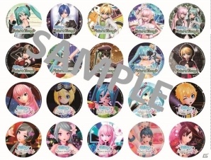7月3日より全国5箇所で「SEGA feat. HATSUNE MIKU Project スペシャル体験会」が開催！来場者プレゼントも紹介の画像8