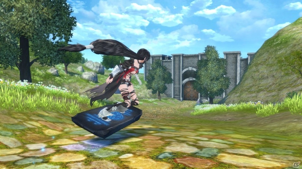 PS4/PS3「テイルズ オブ ベルセリア」異海探索やミニゲームなど盛りだくさんの遊びを紹介―DLC情報もチェック！の画像48