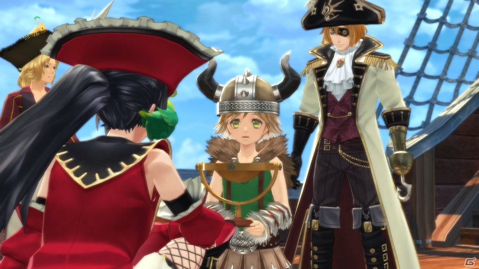 PS4/PS3「テイルズ オブ ベルセリア」異海探索やミニゲームなど盛りだくさんの遊びを紹介―DLC情報もチェック！の画像59
