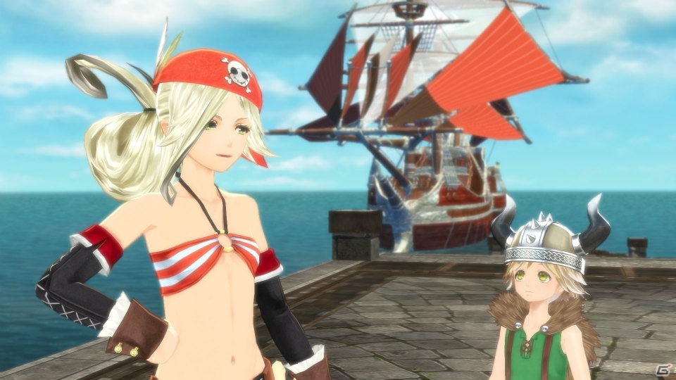 PS4/PS3「テイルズ オブ ベルセリア」異海探索やミニゲームなど盛りだくさんの遊びを紹介―DLC情報もチェック！の画像62
