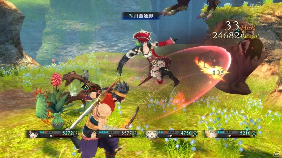 PS4/PS3「テイルズ オブ ベルセリア」異海探索やミニゲームなど盛りだくさんの遊びを紹介―DLC情報もチェック！の画像63