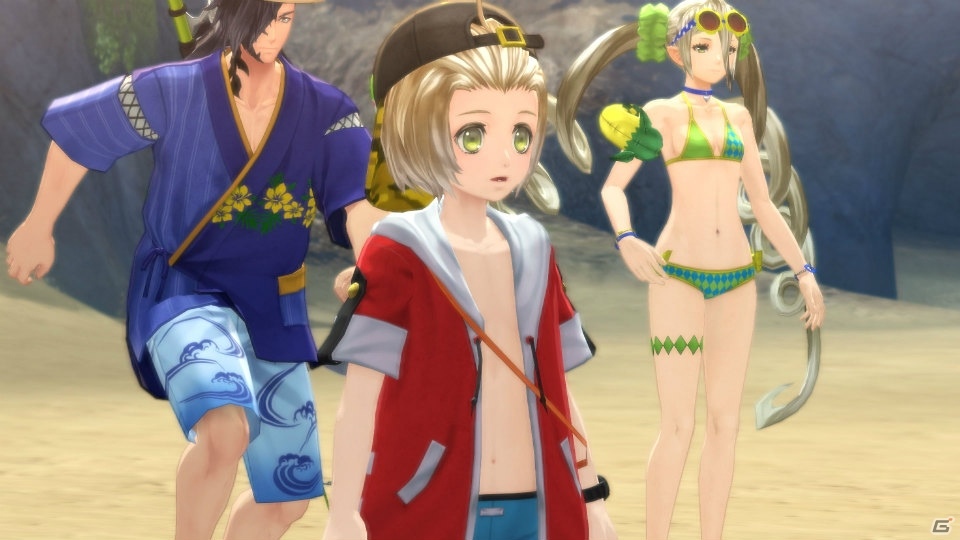 PS4/PS3「テイルズ オブ ベルセリア」異海探索やミニゲームなど盛りだくさんの遊びを紹介―DLC情報もチェック！の画像74