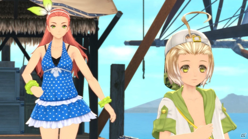 PS4/PS3「テイルズ オブ ベルセリア」異海探索やミニゲームなど盛りだくさんの遊びを紹介―DLC情報もチェック！の画像76