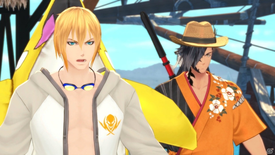 PS4/PS3「テイルズ オブ ベルセリア」異海探索やミニゲームなど盛りだくさんの遊びを紹介―DLC情報もチェック！の画像77