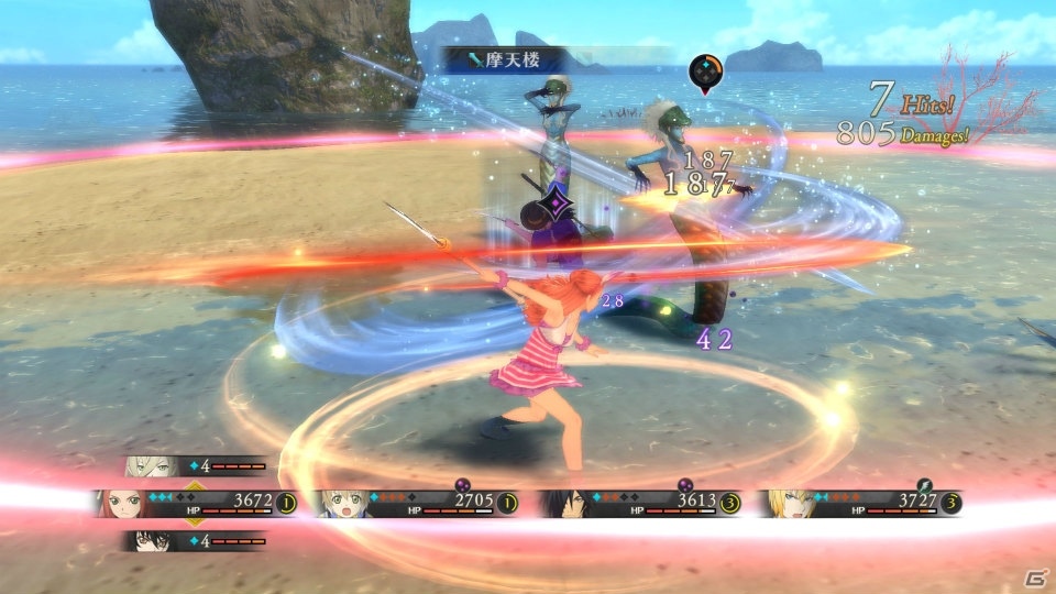 PS4/PS3「テイルズ オブ ベルセリア」異海探索やミニゲームなど盛りだくさんの遊びを紹介―DLC情報もチェック！の画像79