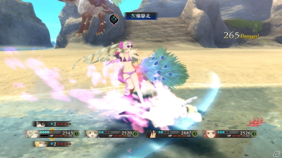 PS4/PS3「テイルズ オブ ベルセリア」異海探索やミニゲームなど盛りだくさんの遊びを紹介―DLC情報もチェック！の画像80
