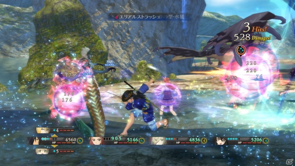PS4/PS3「テイルズ オブ ベルセリア」異海探索やミニゲームなど盛りだくさんの遊びを紹介―DLC情報もチェック！の画像81