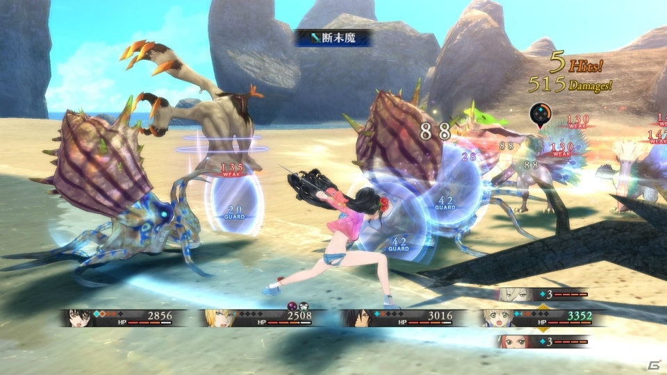 PS4/PS3「テイルズ オブ ベルセリア」異海探索やミニゲームなど盛りだくさんの遊びを紹介―DLC情報もチェック！の画像82