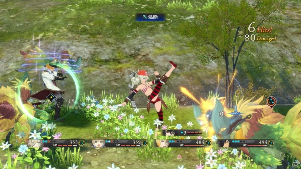 PS4/PS3「テイルズ オブ ベルセリア」異海探索やミニゲームなど盛りだくさんの遊びを紹介―DLC情報もチェック！の画像83