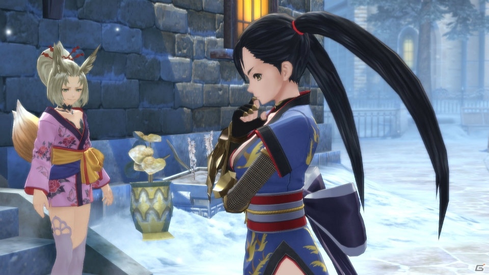 PS4/PS3「テイルズ オブ ベルセリア」異海探索やミニゲームなど盛りだくさんの遊びを紹介―DLC情報もチェック！の画像88