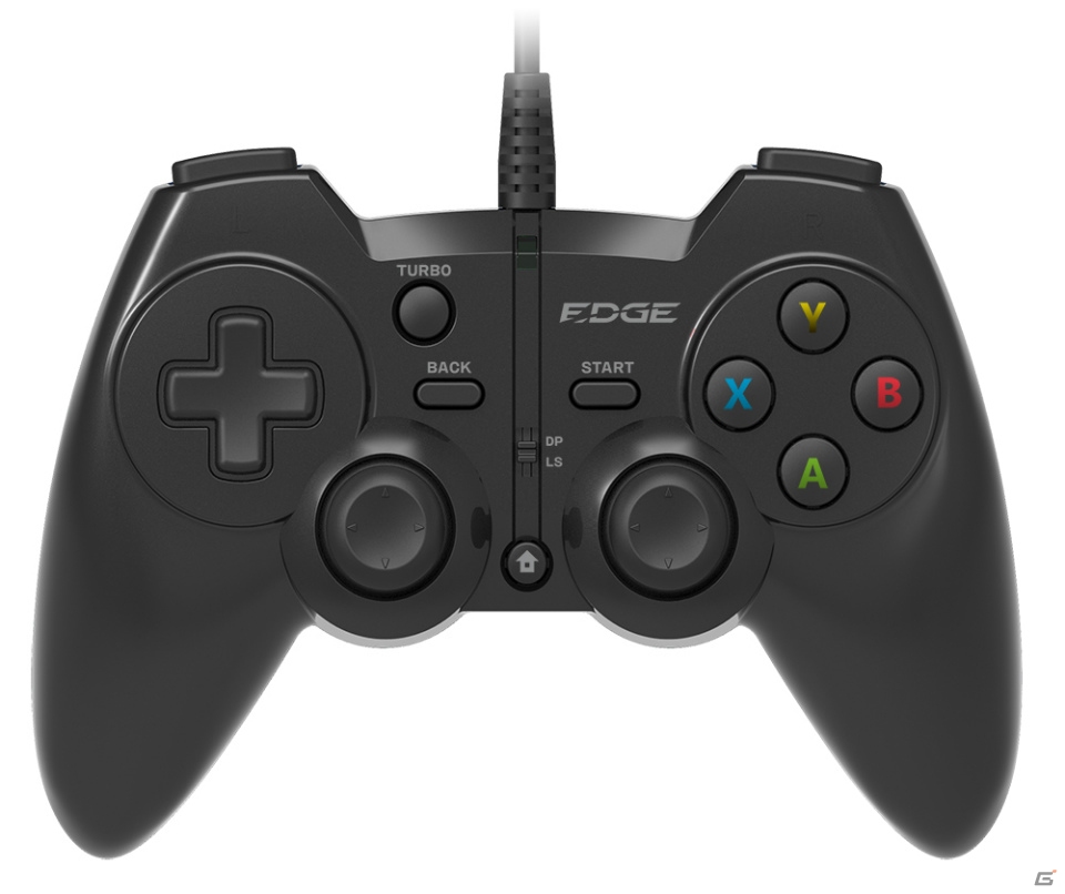 「ドラゴンズドグマ オンライン」推奨のPCゲームパッド「EDGE 301 GAMING PAD」にアイテムコードが封入の画像3