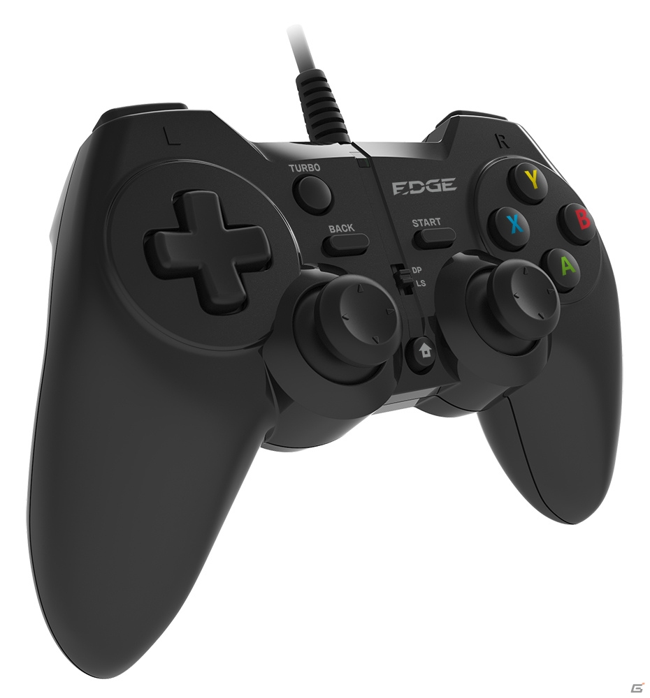 「ドラゴンズドグマ オンライン」推奨のPCゲームパッド「EDGE 301 GAMING PAD」にアイテムコードが封入の画像4