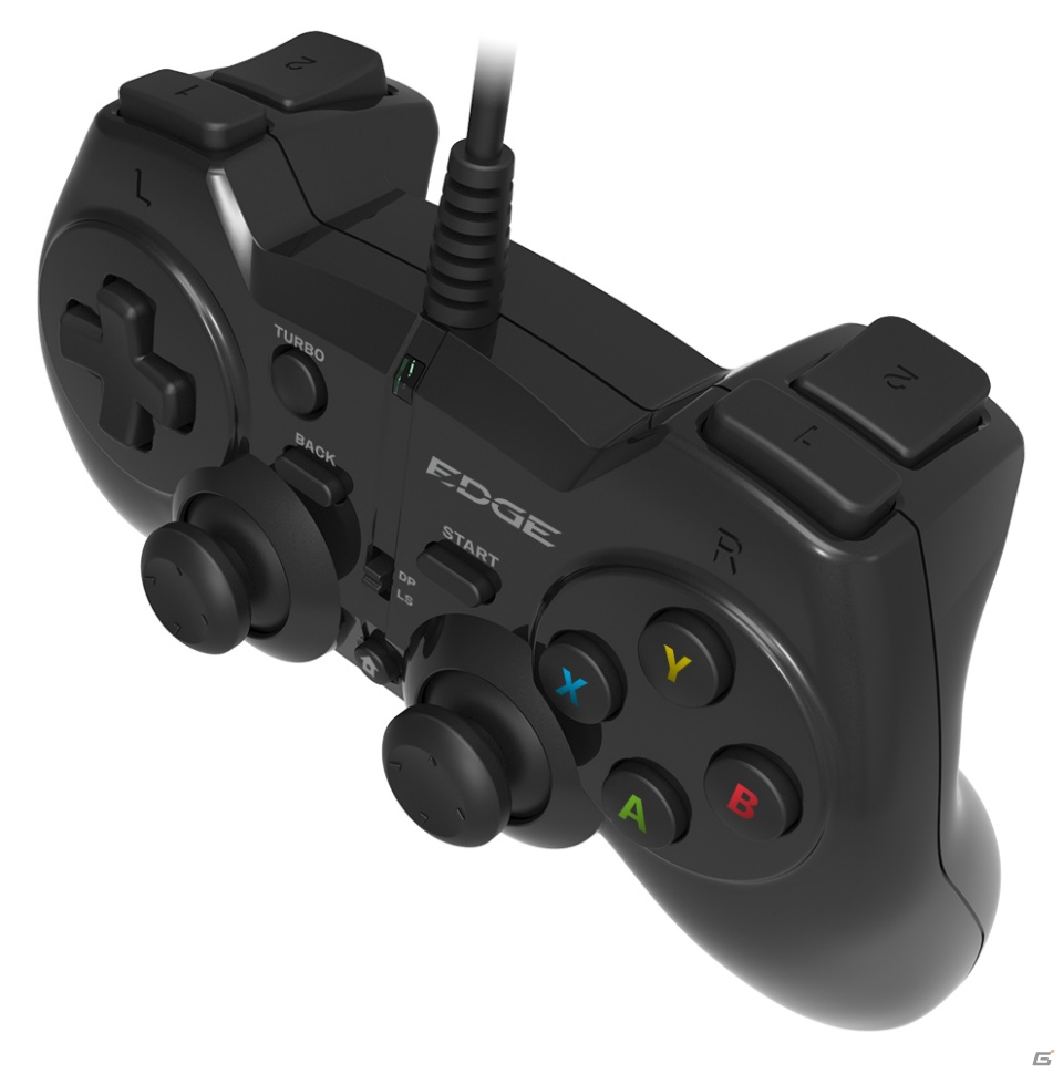 「ドラゴンズドグマ オンライン」推奨のPCゲームパッド「EDGE 301 GAMING PAD」にアイテムコードが封入の画像5