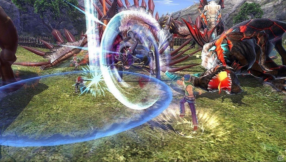 PS4/PS Vita「イースVIII -Lacrimosa of DANA-」無数の古代種が襲い来る「迎撃戦：果て無き脅威」の情報が公開の画像10