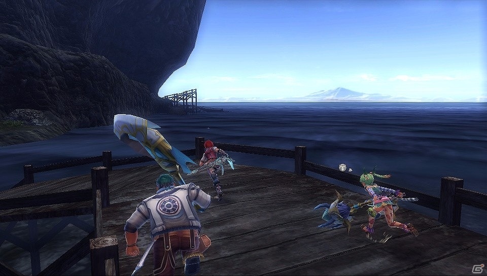 PS4/PS Vita「イースVIII -Lacrimosa of DANA-」無数の古代種が襲い来る「迎撃戦：果て無き脅威」の情報が公開の画像11