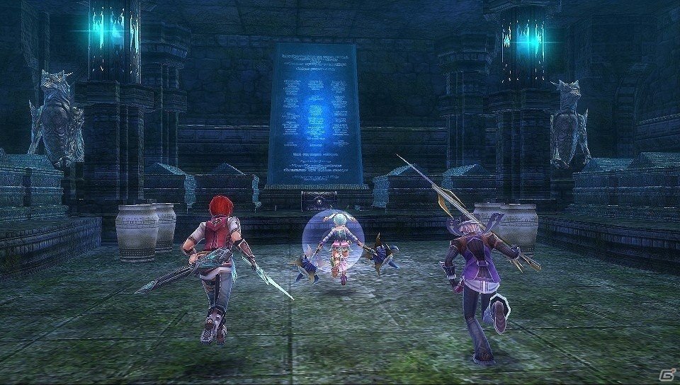 PS4/PS Vita「イースVIII -Lacrimosa of DANA-」無数の古代種が襲い来る「迎撃戦：果て無き脅威」の情報が公開の画像12