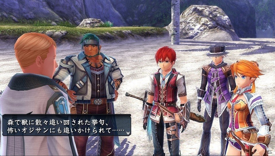 PS4/PS Vita「イースVIII -Lacrimosa of DANA-」無数の古代種が襲い来る「迎撃戦：果て無き脅威」の情報が公開の画像5