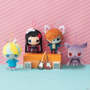 「みんなのくじ SHOW BY ROCK!!～サマーLIVEだにゃん♪～」が7月9日に発売！の画像10