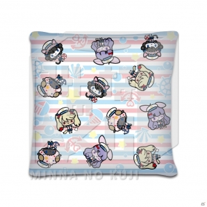 「みんなのくじ SHOW BY ROCK!!～サマーLIVEだにゃん♪～」が7月9日に発売！の画像3