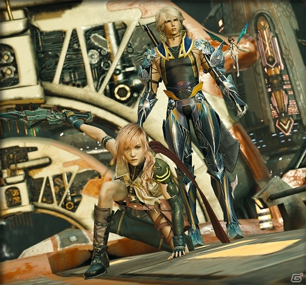 iOS/Android「メビウス ファイナルファンタジー」ライトニングが降臨！新作ストーリーが楽しめる「FFXIII」コラボが7月1日より開催の画像2