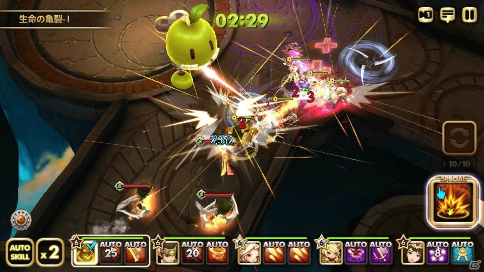 iOS/Android「ヒーローズウォンテッド」に「隠しステージ」が実装！アイテム製作に使える報酬をゲットしようの画像3