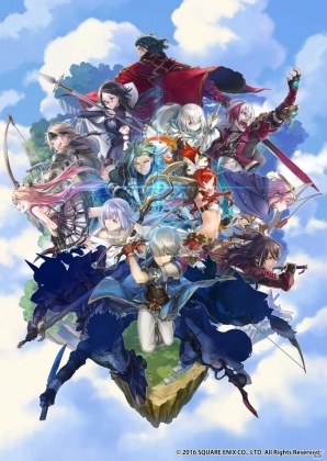 iOS/Android「天穹のアルクルス」キャラビジュアル第3弾＆ちびキャラが公開！キャストが出演する公式ニコ生も放送決定の画像1
