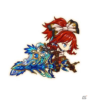 iOS/Android「天穹のアルクルス」キャラビジュアル第3弾＆ちびキャラが公開！キャストが出演する公式ニコ生も放送決定の画像5