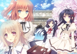 つり乙シリーズ第2弾がPS Vitaに登場！「乙女理論とその周辺 -Bon Voyage-」が2016年に発売決定の画像2