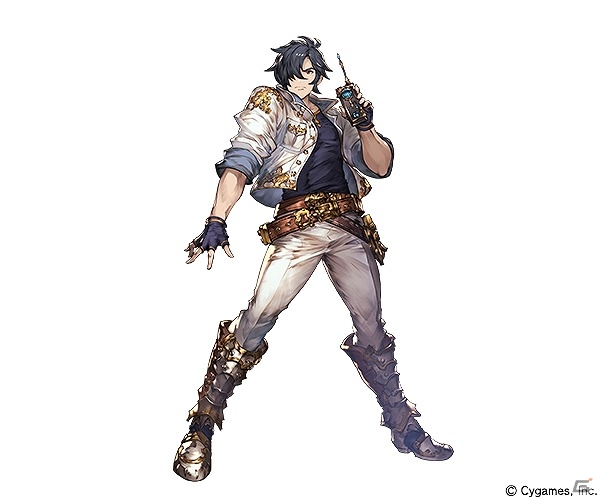 「グランブルーファンタジー」ロザミアが新SSRとして登場！シナリオイベント「ロボミ」「ロボミ外伝」も実施の画像2