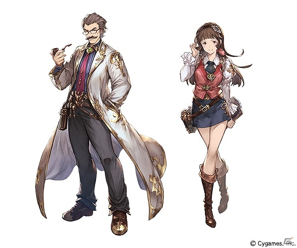 「グランブルーファンタジー」ロザミアが新SSRとして登場！シナリオイベント「ロボミ」「ロボミ外伝」も実施の画像4