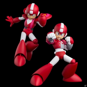 「ロックマン6」よりジェットロックマン＆パワーロックマンが立体化！限値練の専売商品として登場の画像1